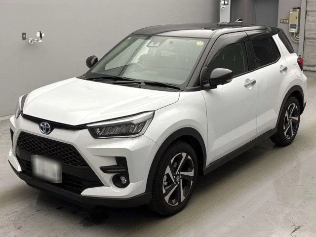 Toyota Raize I