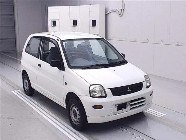 Mitsubishi Minica Лот № 80509 2008