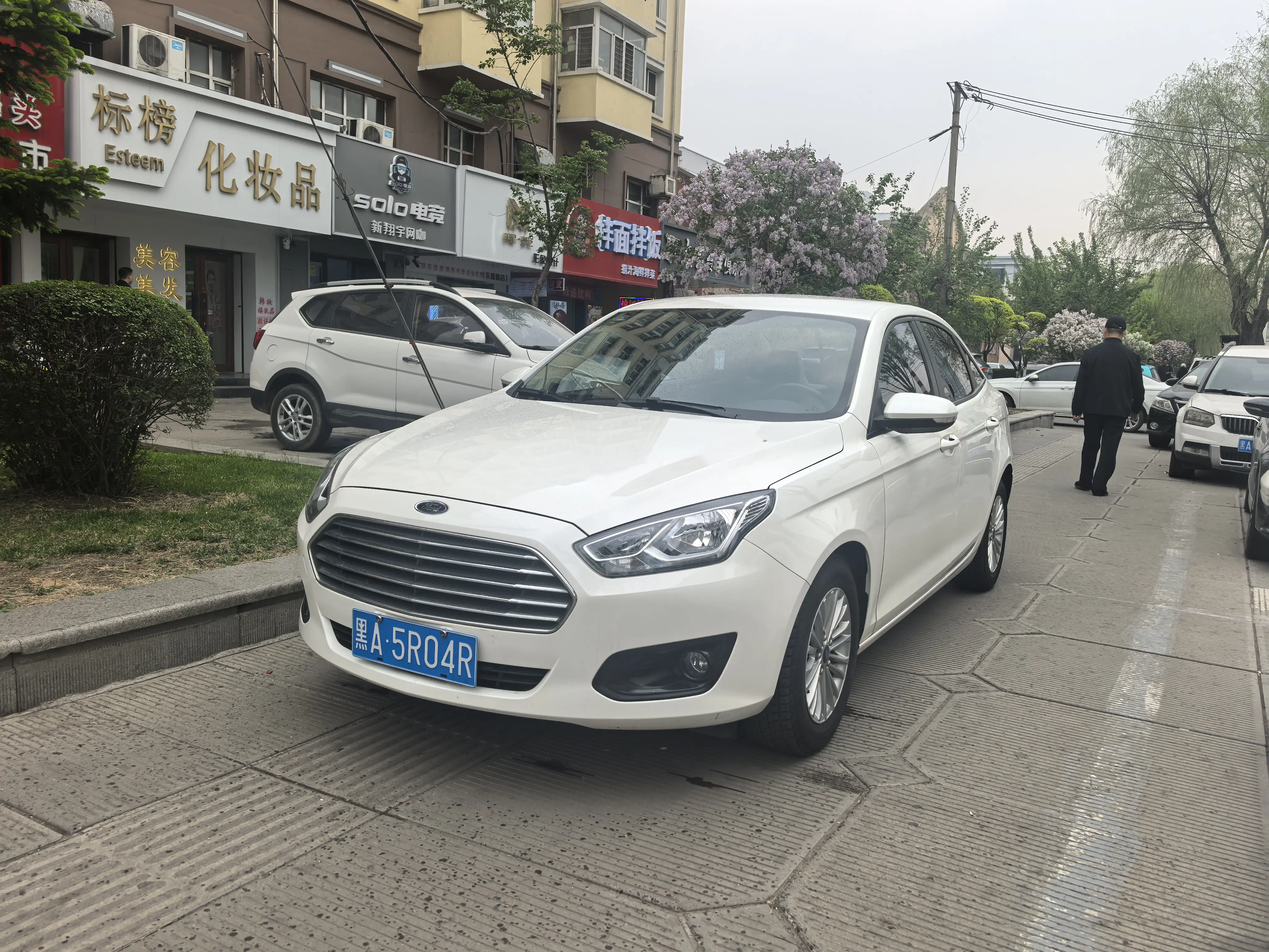 Ford Forrest №19255576 2017