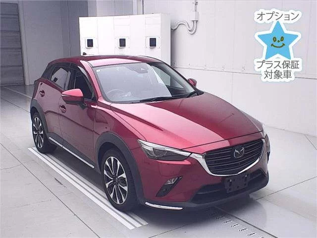 Mazda Cx-3 Лот № 60252 2018