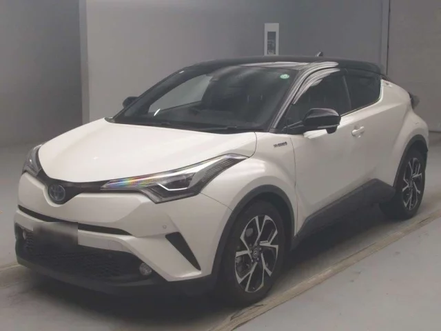 Toyota C-Hr Лот № 80502 2017