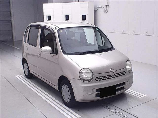 Daihatsu Move Latte Лот № 80496 2008