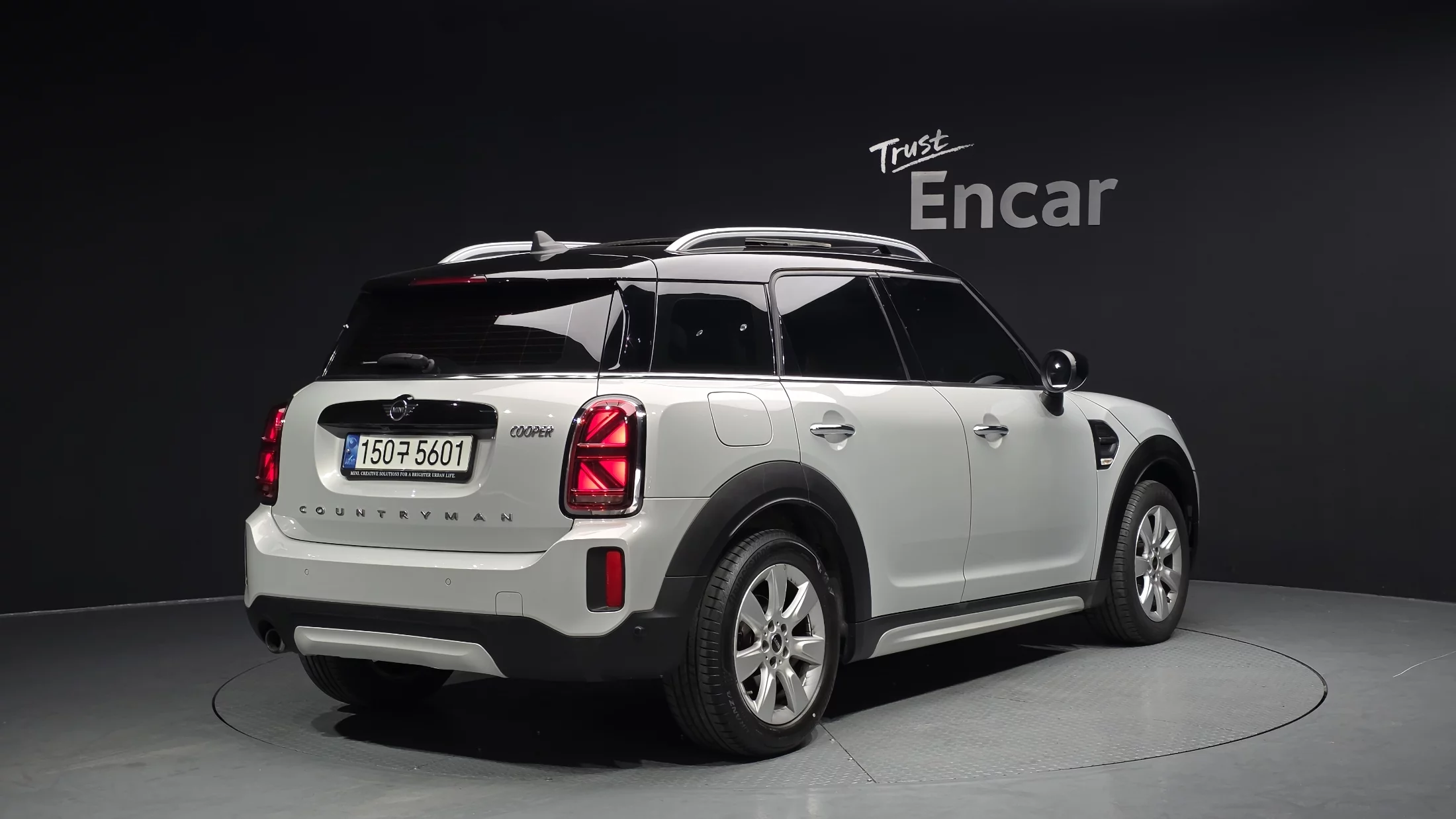 Mini Countryman II Рестайлинг