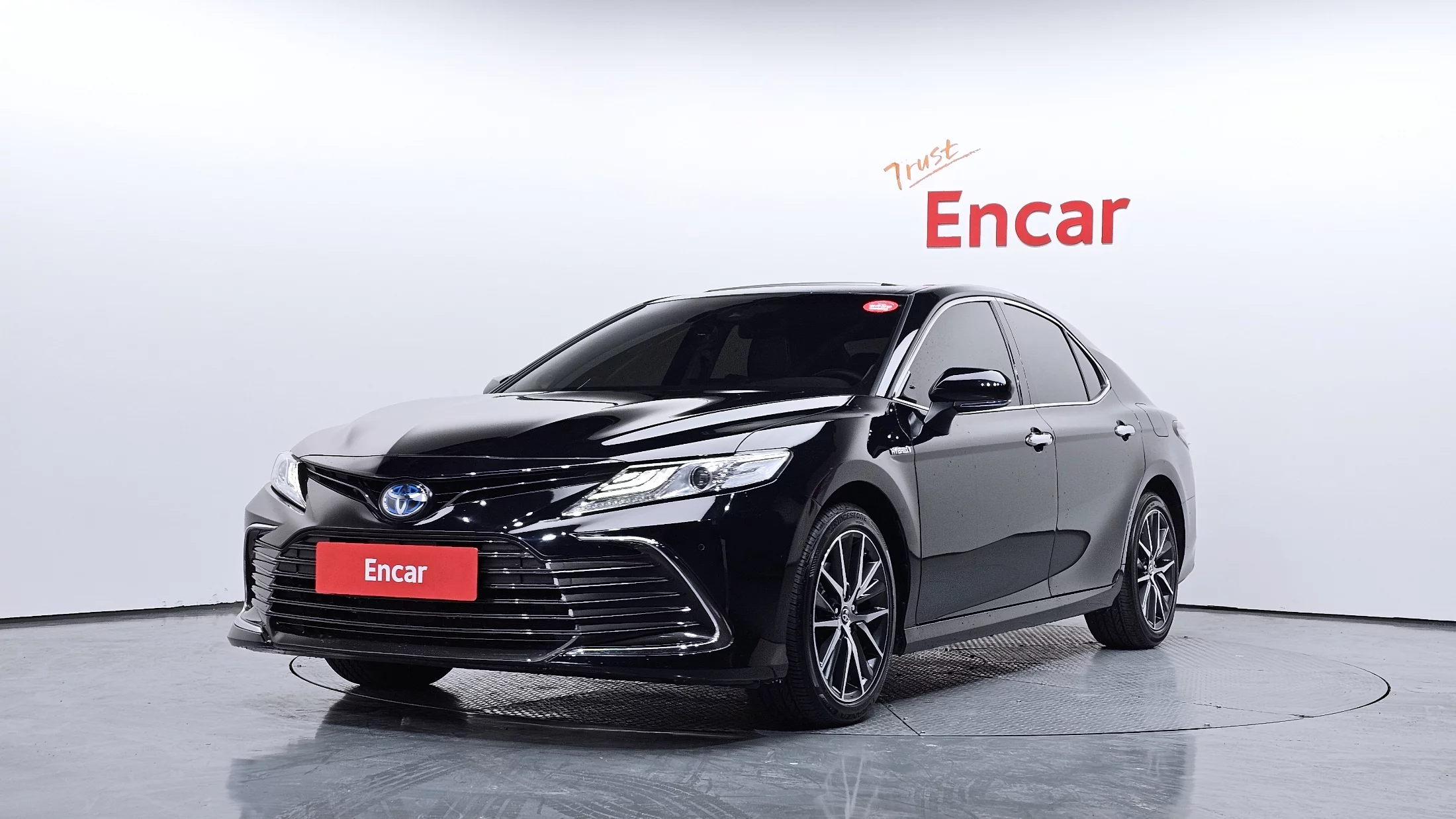 Toyota Camry VIII (XV70) Рестайлинг