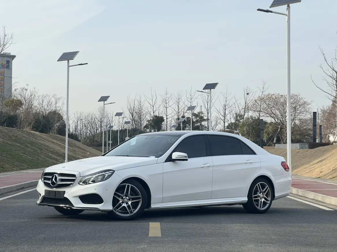 Mercedes-Benz E-Класс IV (W212, S212, C207) Рестайлинг