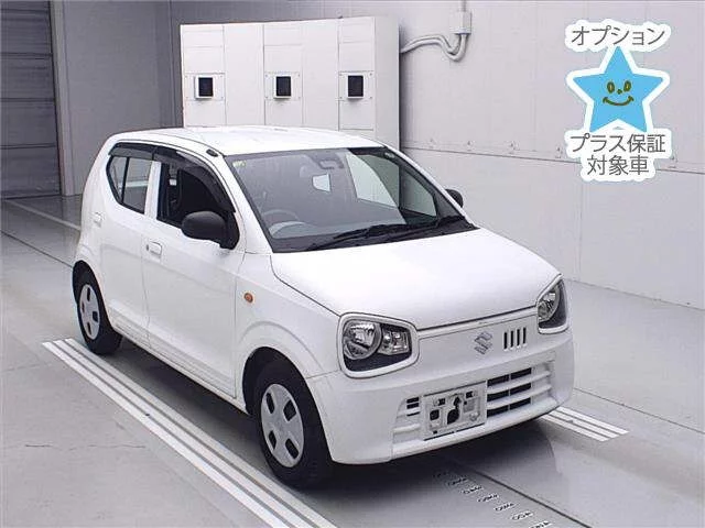 Suzuki Alto Лот № 60248 2020