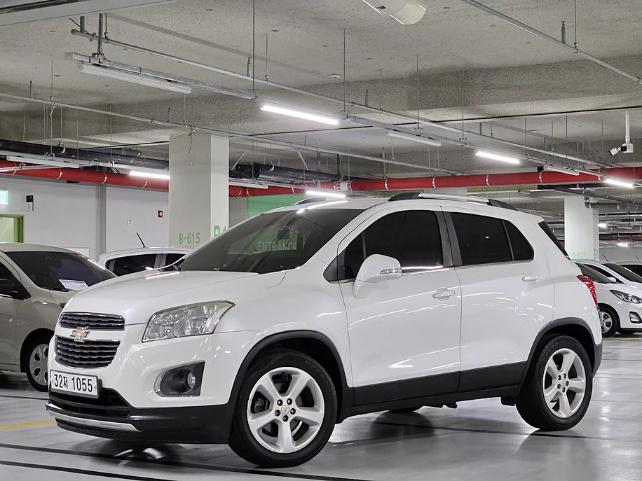 Chevrolet Trax I