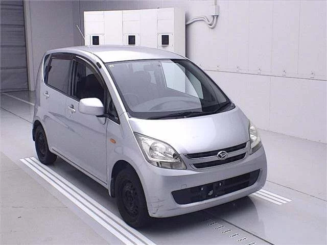 Daihatsu Move Лот № 80485 2008