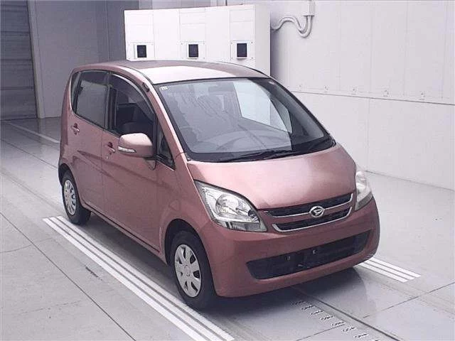 Daihatsu Move Лот № 80472 2008