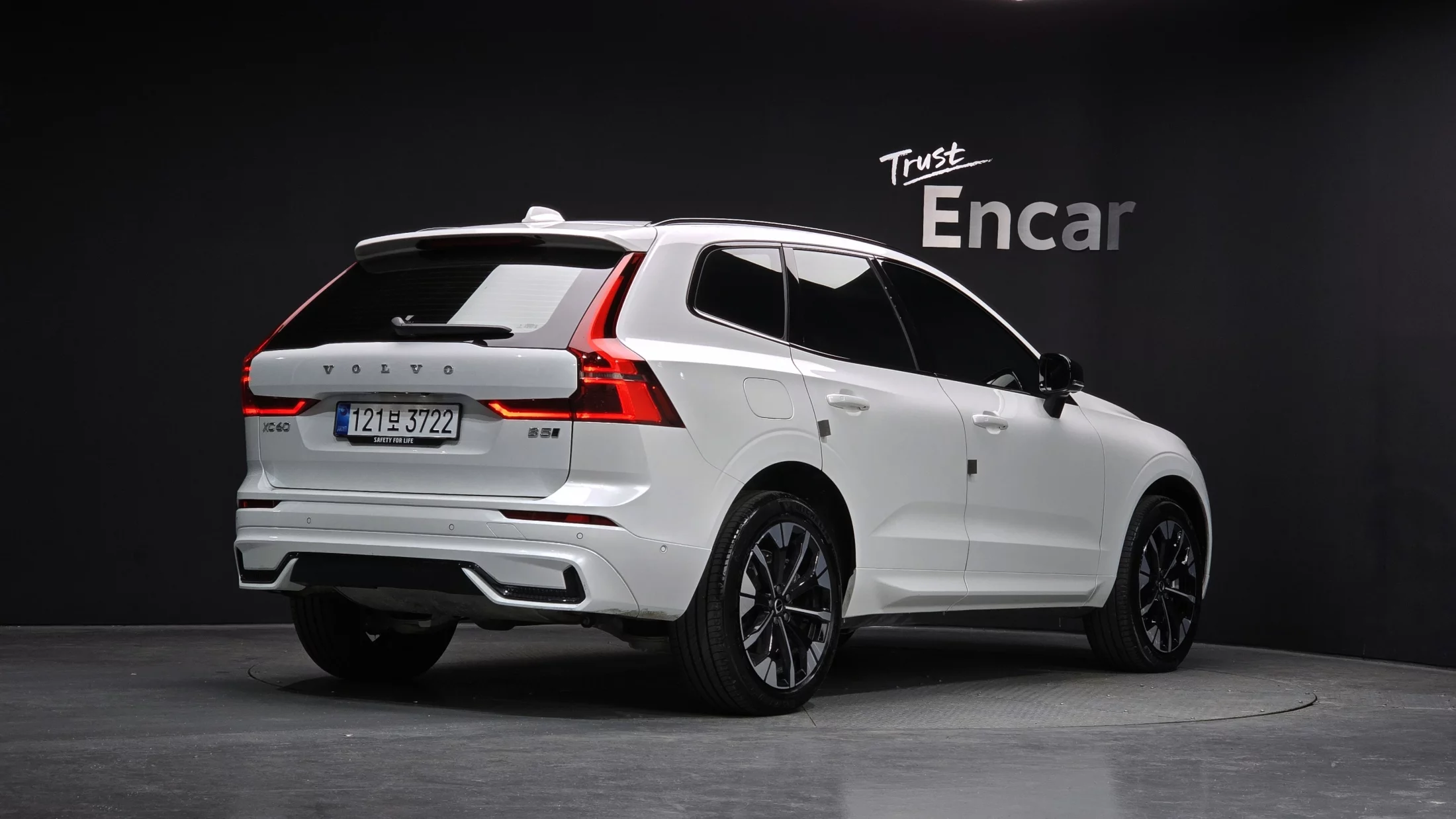 Volvo XC60 II Рестайлинг