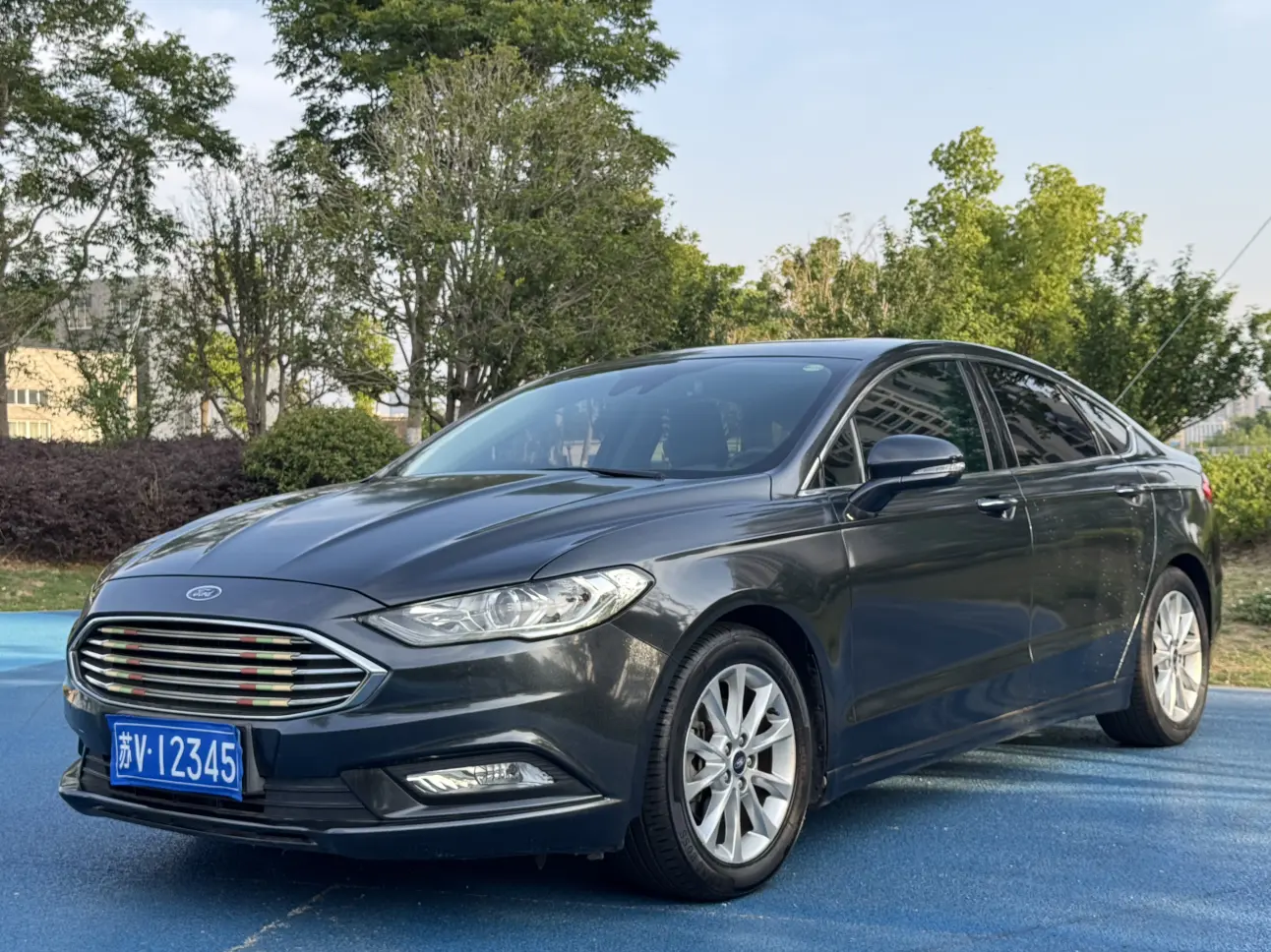 Ford Mondeo №19266808 2017