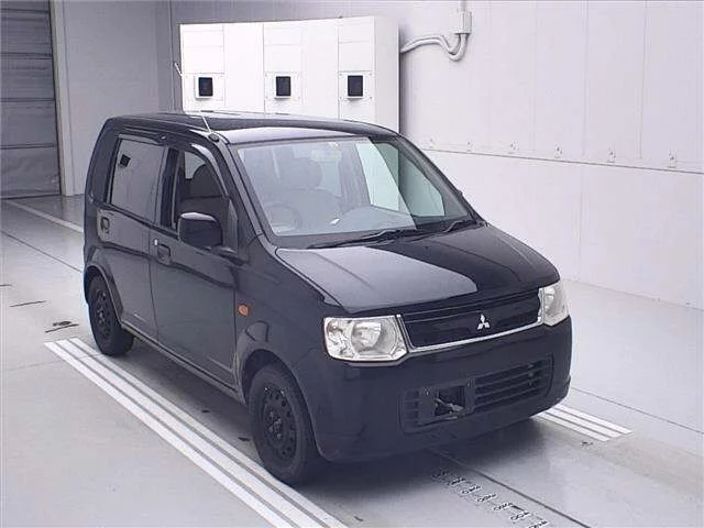 Mitsubishi eK Wagon II