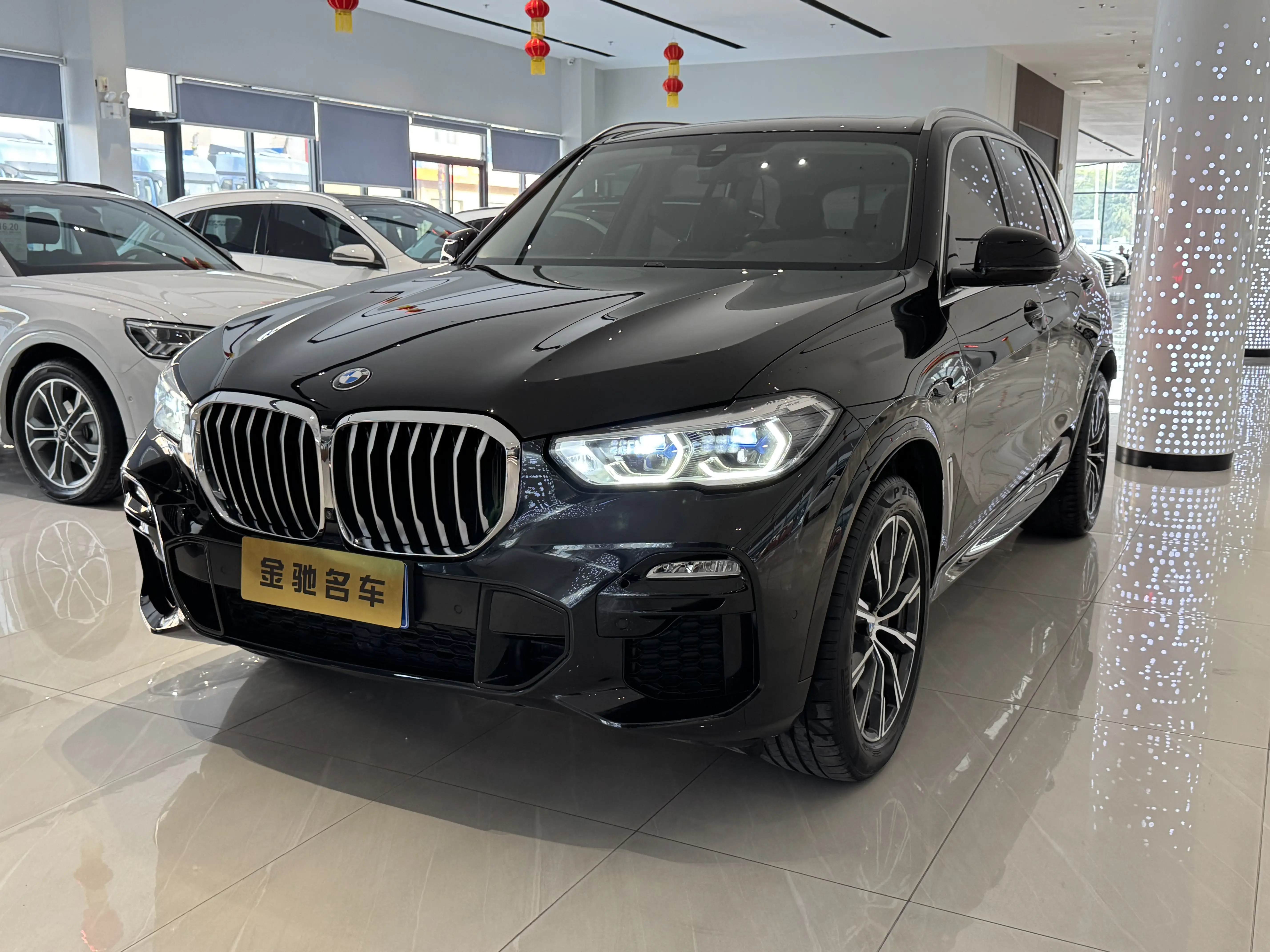 Bmw X5 (Imported) №18822965 2019