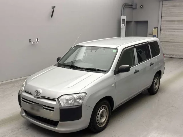 Toyota Succeed Лот № 62075 2017