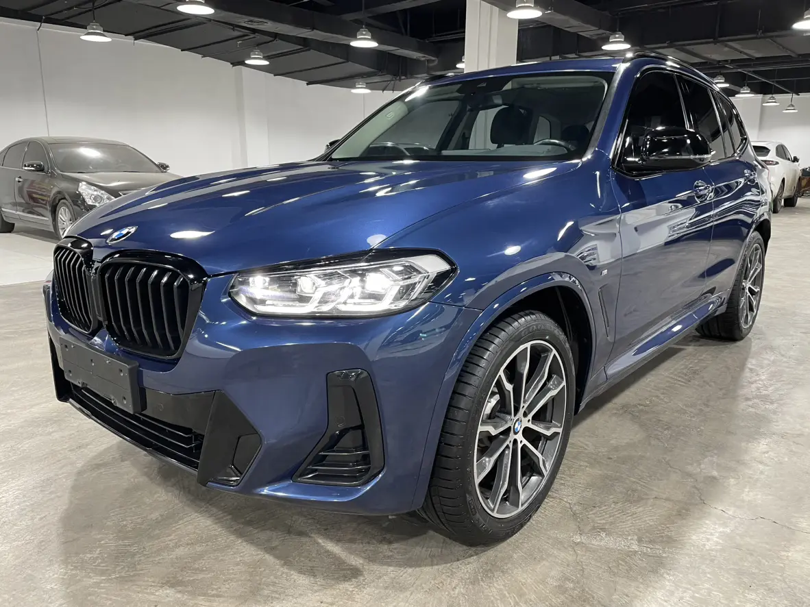 Bmw X3 №11875244 2021