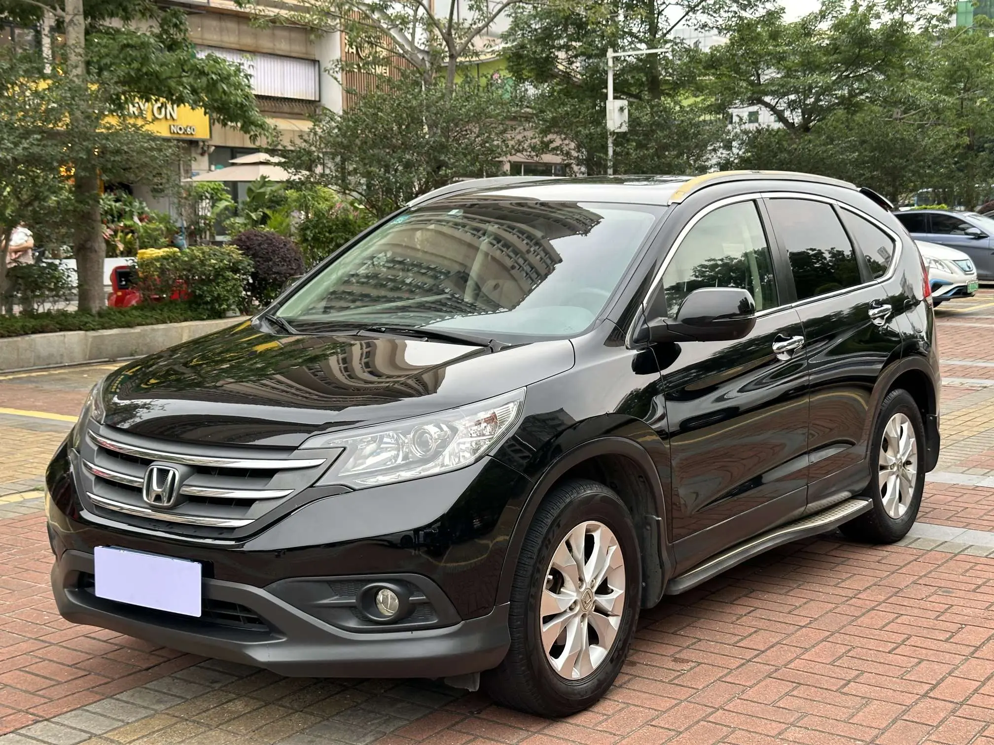 Honda Cr-V №19264824 2014