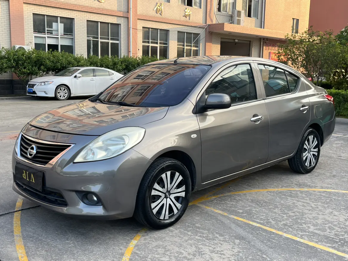 Nissan Sunlight №19269524 2012