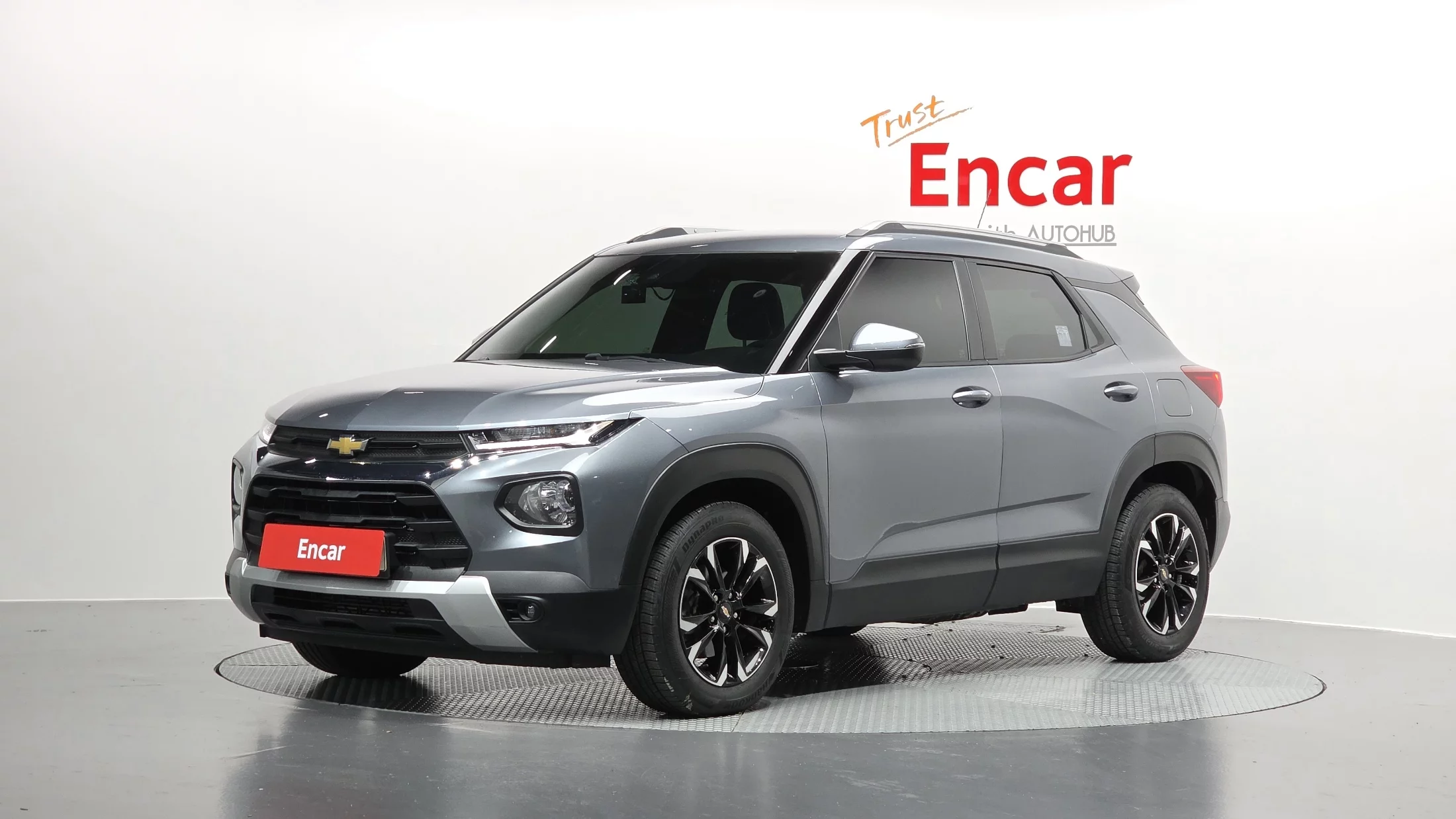 Chevrolet TrailBlazer III