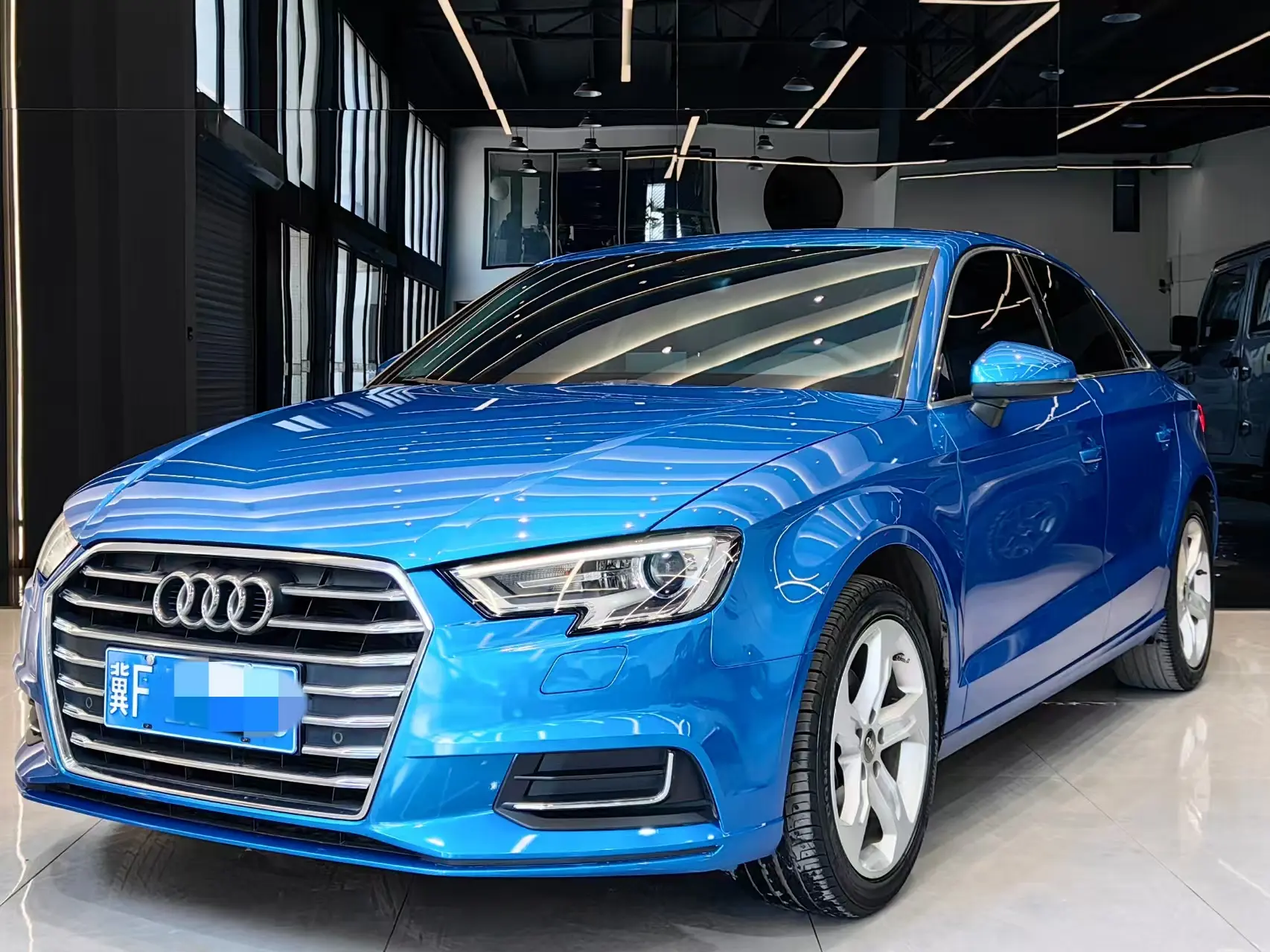 Audi A3 №18774695 2020