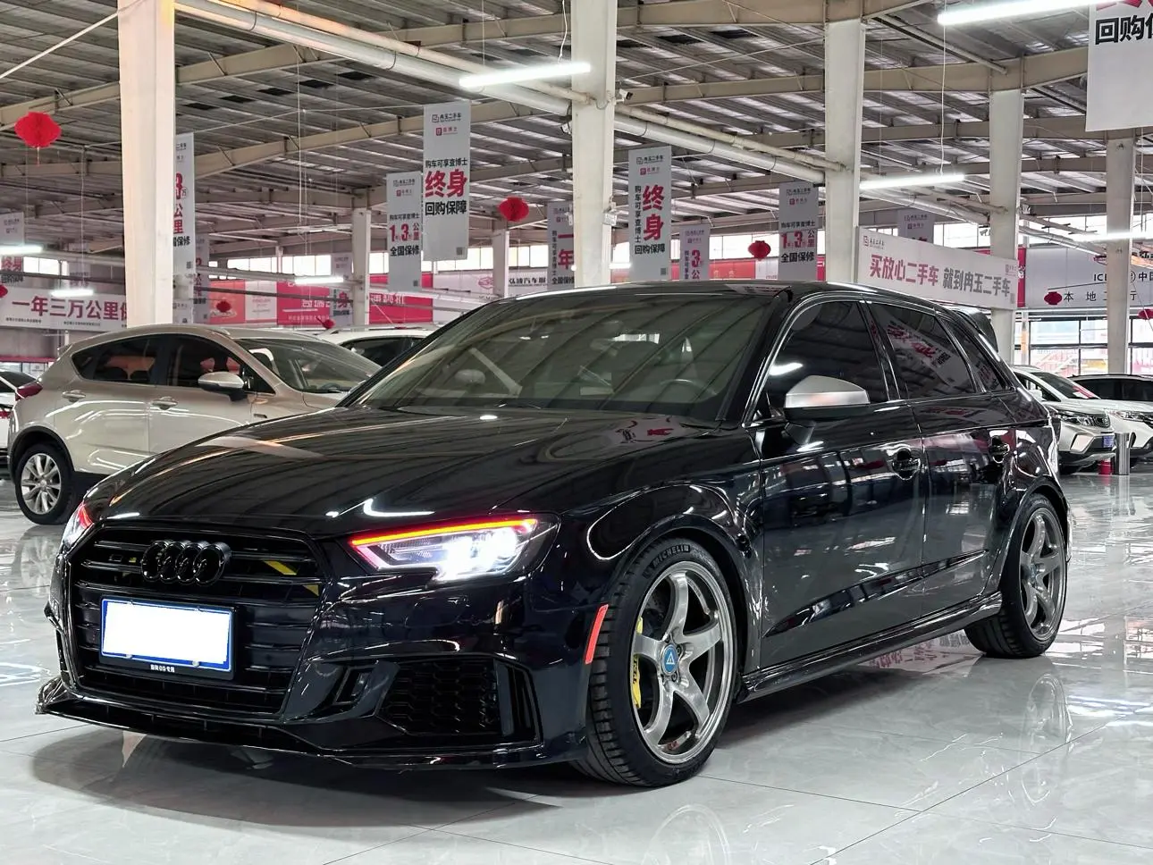 Audi A3 №19273769 2020