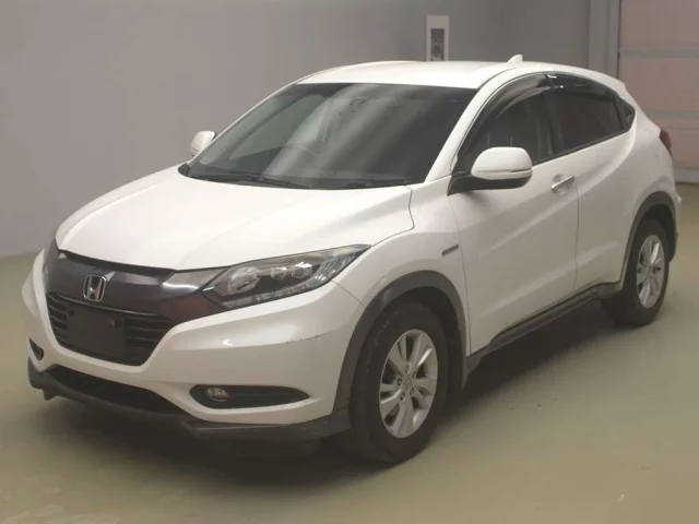 Honda Vezel Лот № 80525 2015