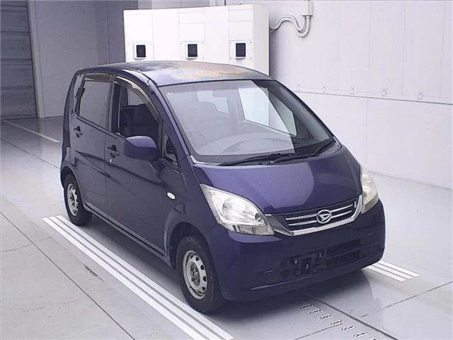 Daihatsu Move Лот № 80442 2010