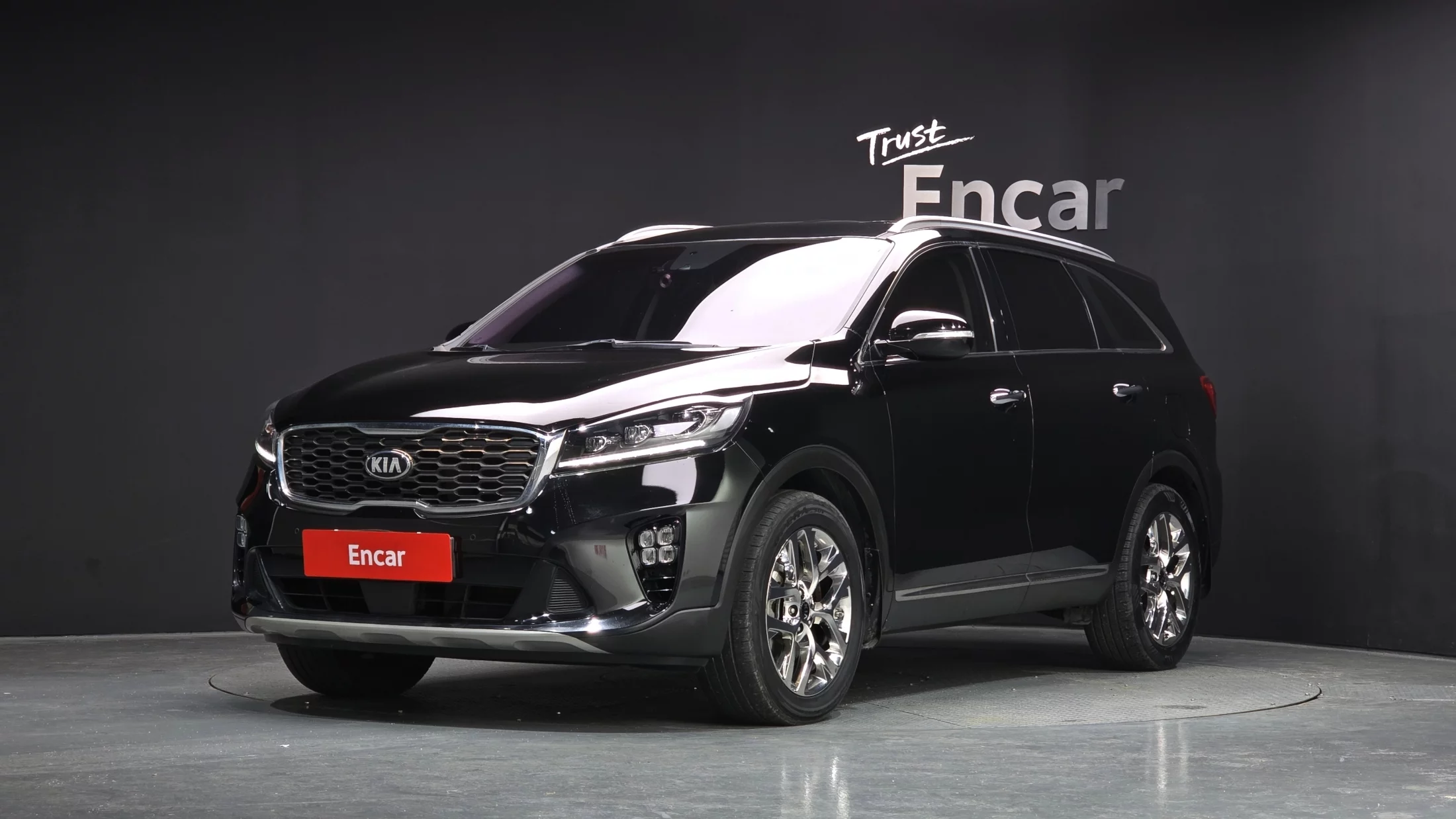 Kia Sorento Gasoline 2.0 Turbo 2Wd Master Special 2019