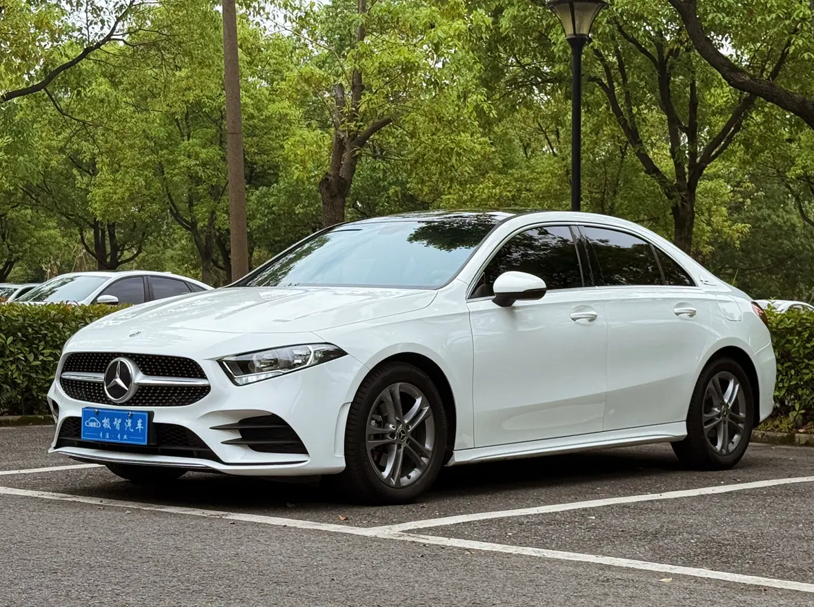 Mercedes-Benz CLA II (C118, X118)
