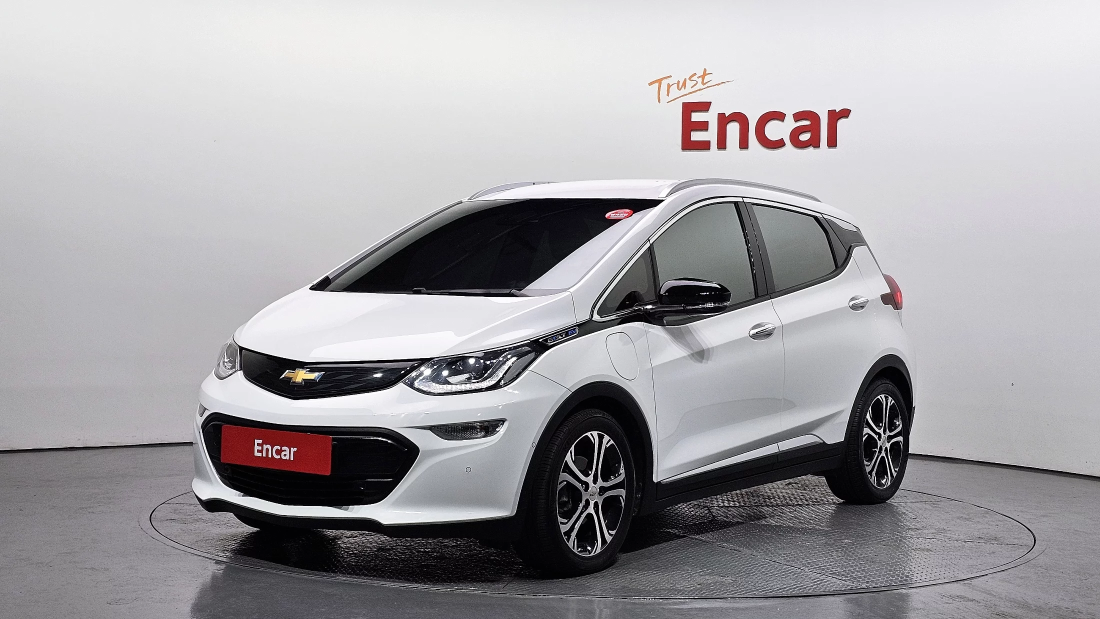 Chevrolet Bolt I