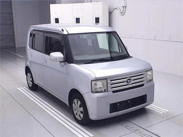 Daihatsu Move Conte Лот № 80417 2009