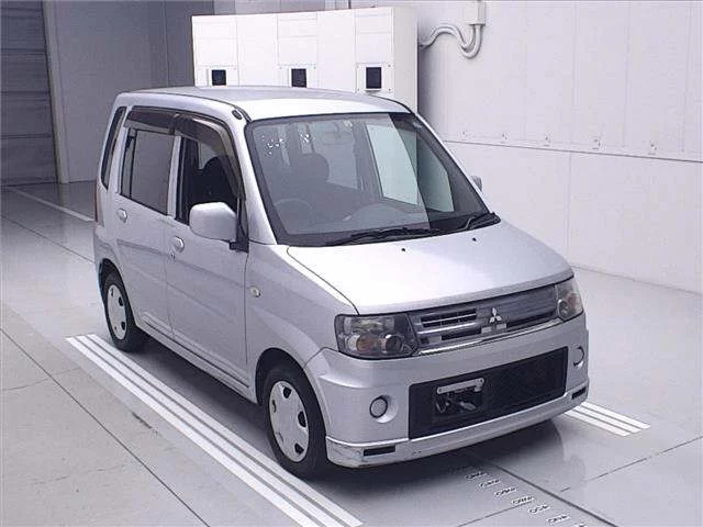 Mitsubishi Toppo III