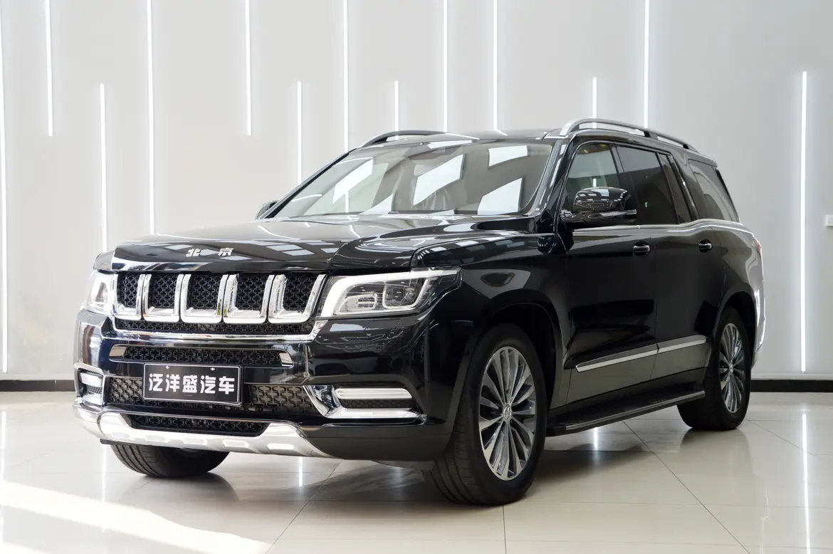 Baic Beijing Off-Road Bj90 №19020663 2024