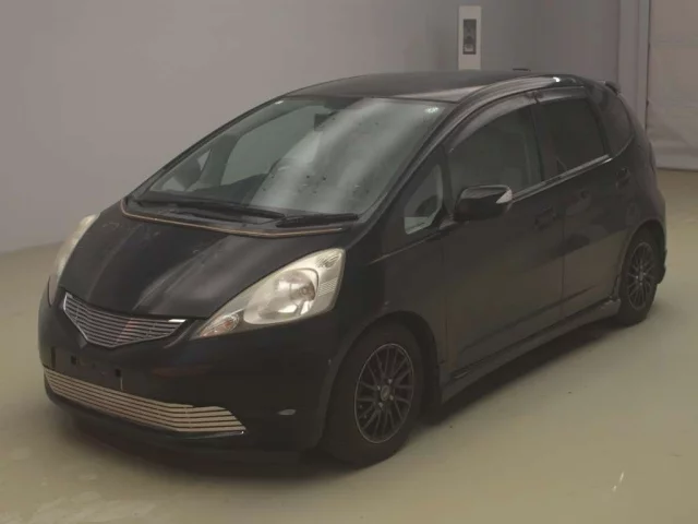 Honda Fit II