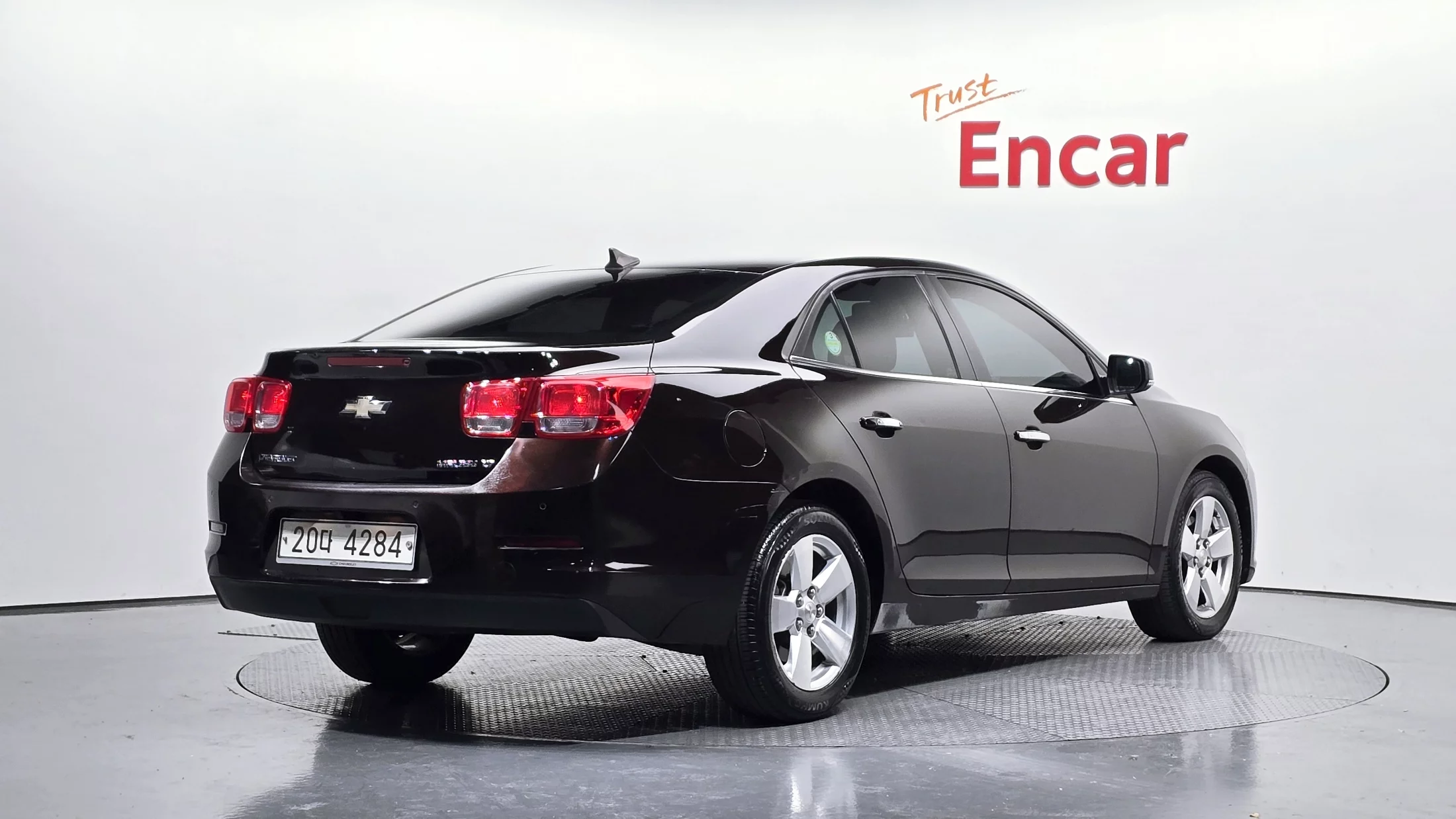 Chevrolet Malibu VIII Рестайлинг