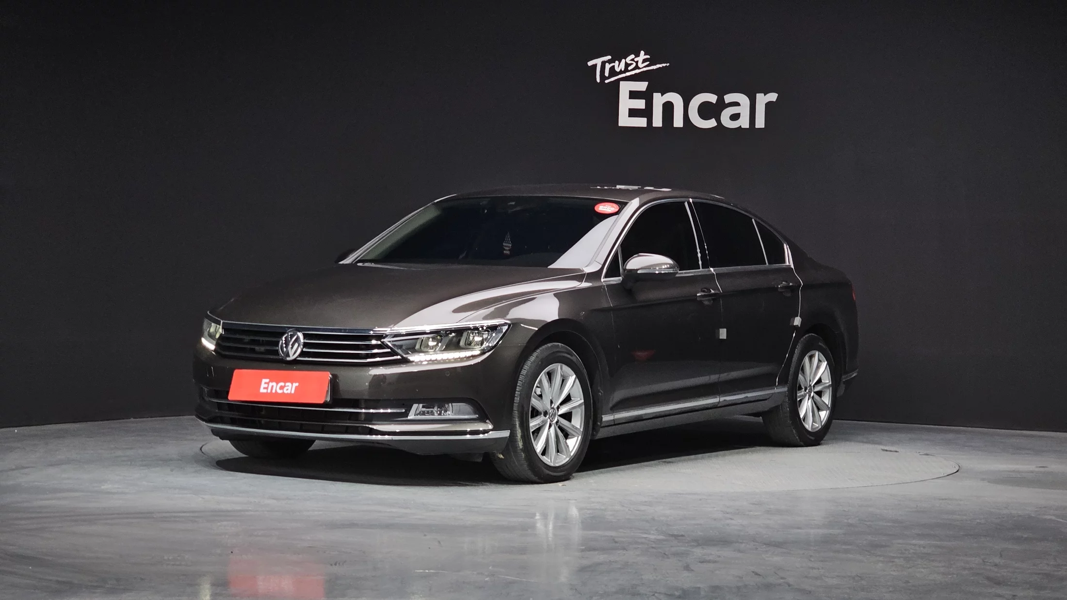 Volkswagen Passat B8