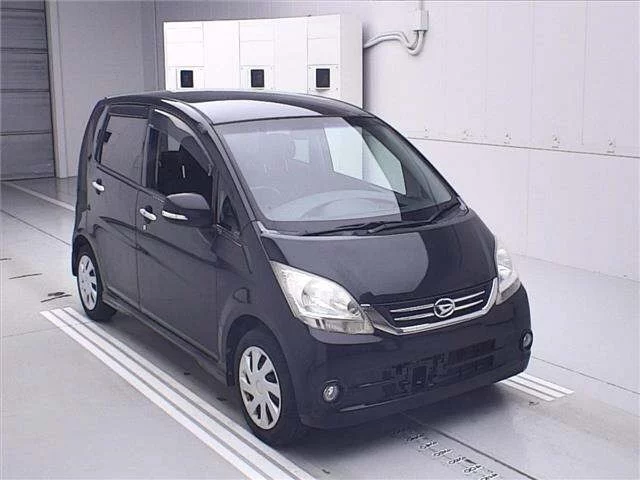 Daihatsu Move Лот № 80416 2010