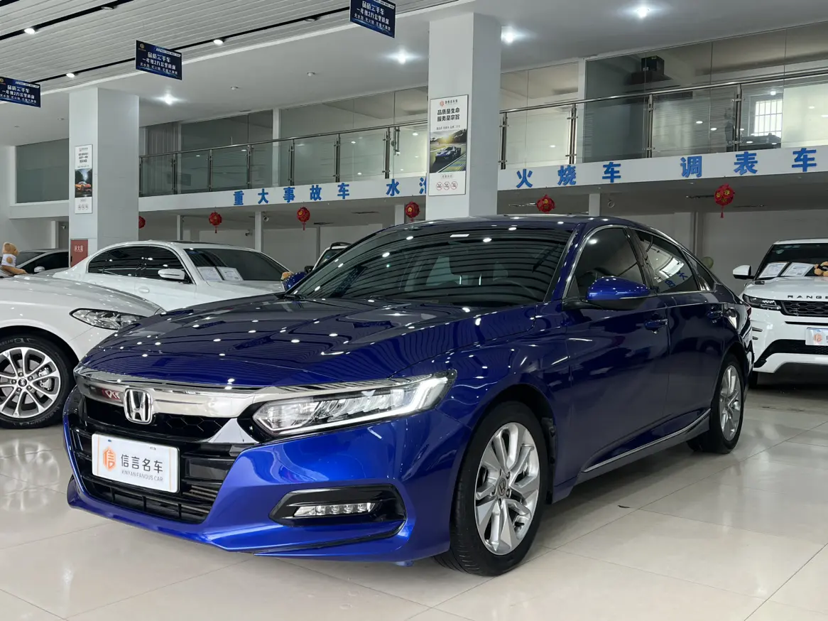 Honda Accord №18283844 2019