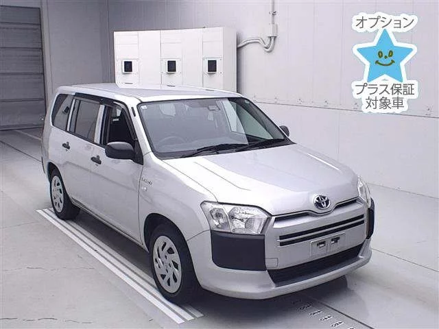 Toyota Probox Лот № 60221 2019
