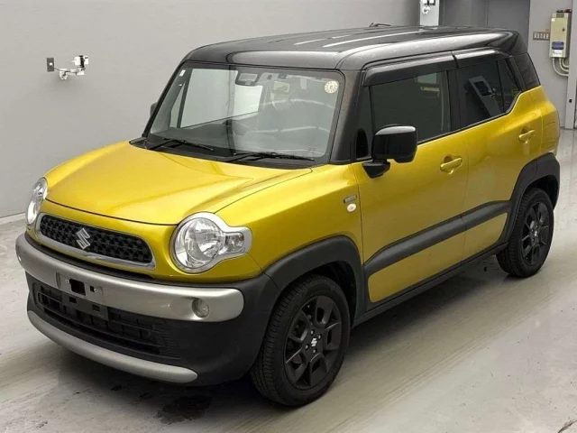 Suzuki Xbee I