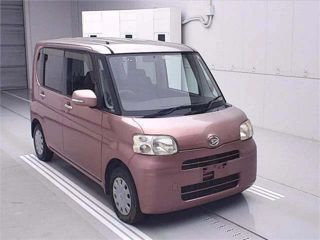 Daihatsu Tanto II