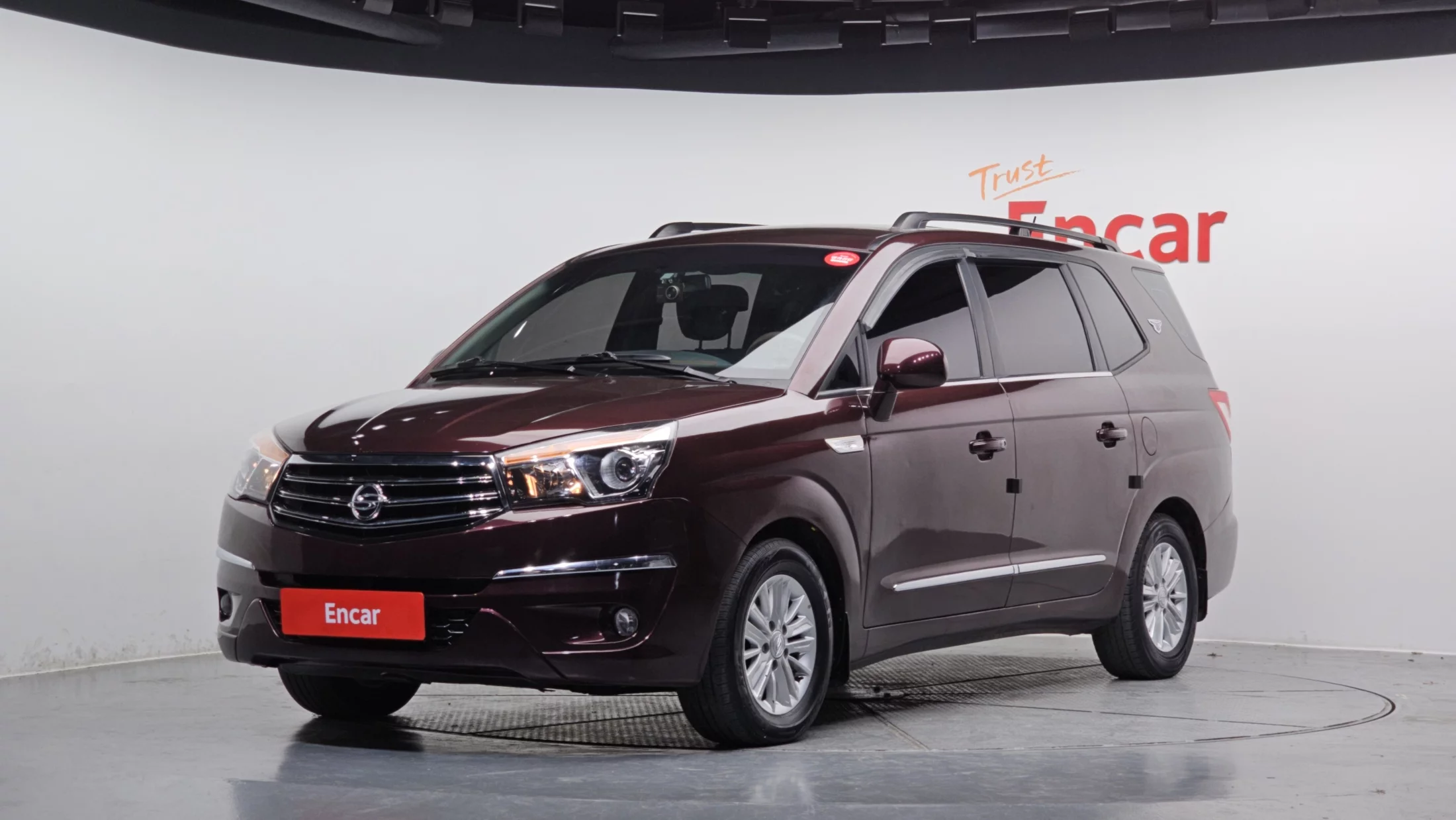 SsangYong Korando III Рестайлинг