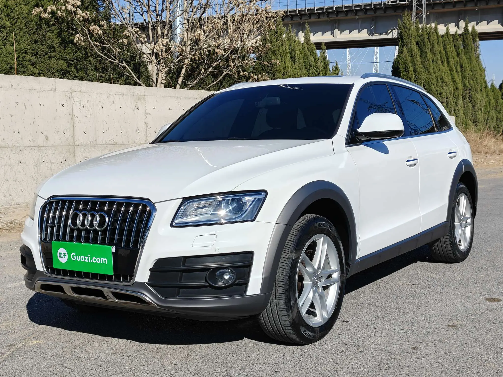 Audi Q5 №19285392 2017