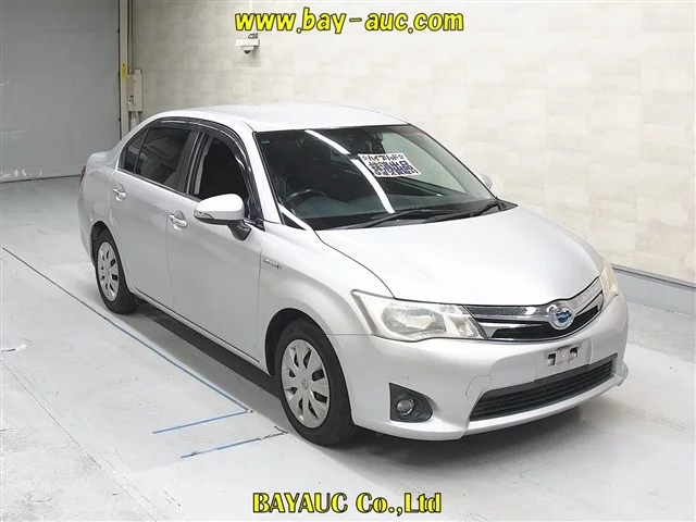 Toyota Corolla XI (E160, E170, E180) Рестайлинг 1