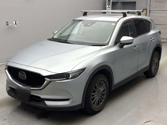 Mazda Cx-5 Лот № 12468 2020