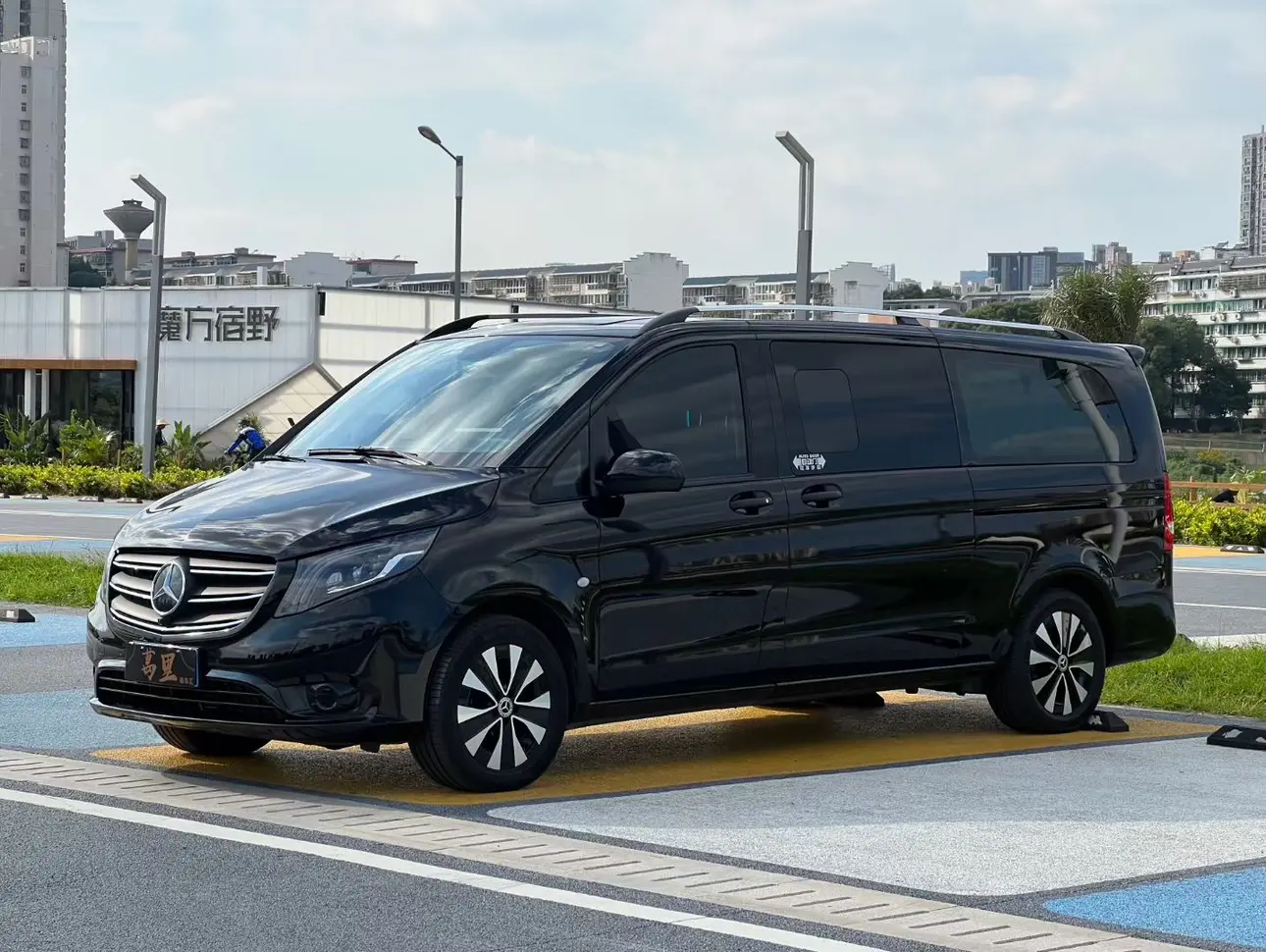 Mercedes-Benz Vito III (W447)