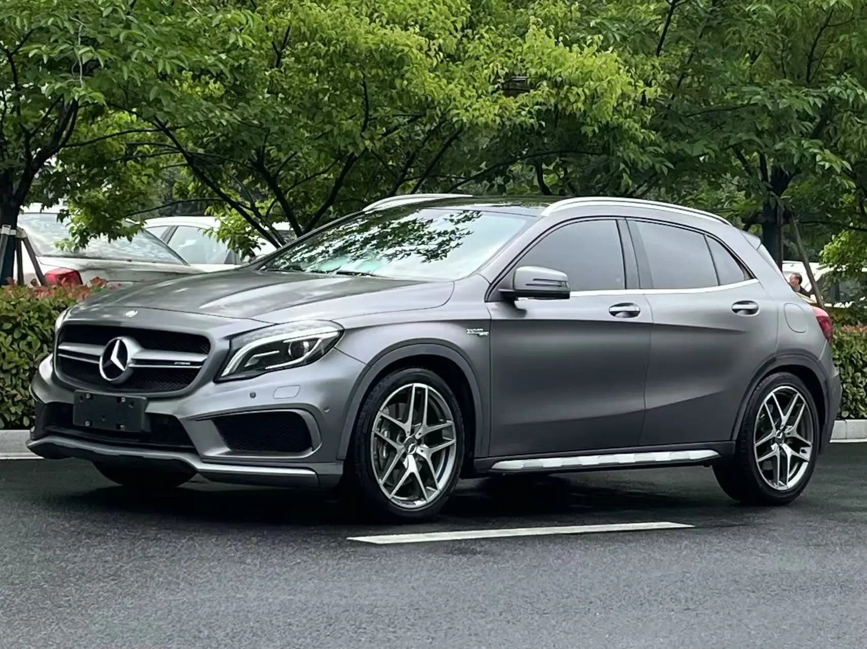 Mercedes-Benz GLA I (X156)