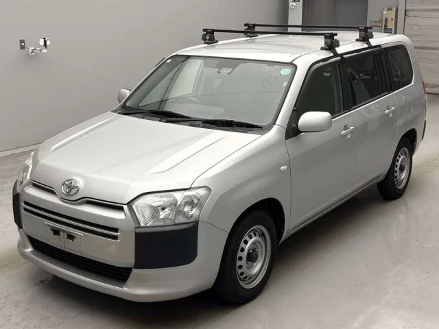 Toyota Probox Лот № 62053 2018