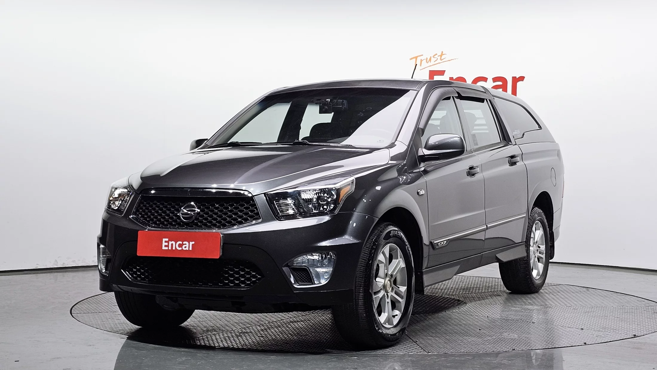 SsangYong Korando III