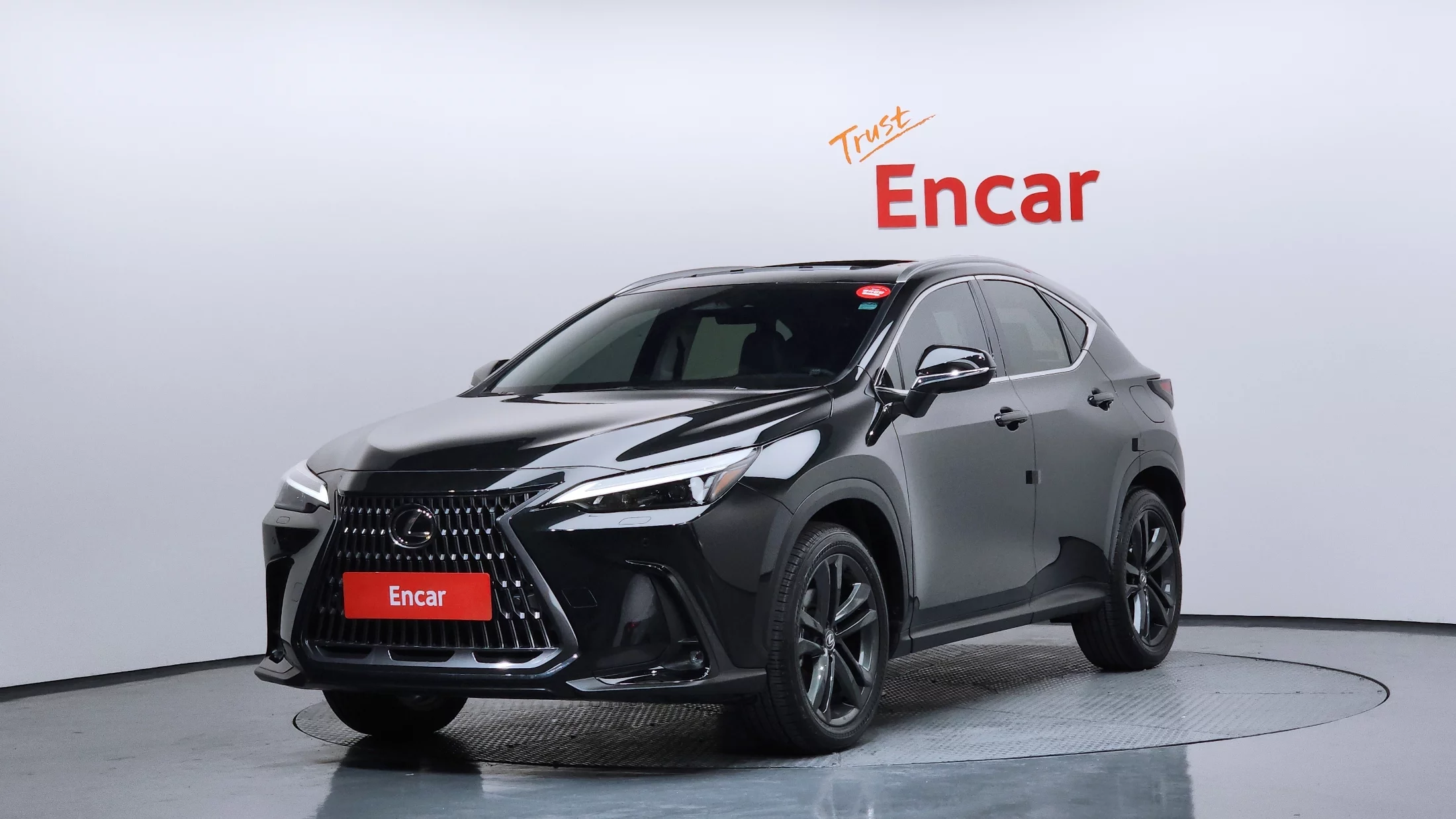 Lexus NX II
