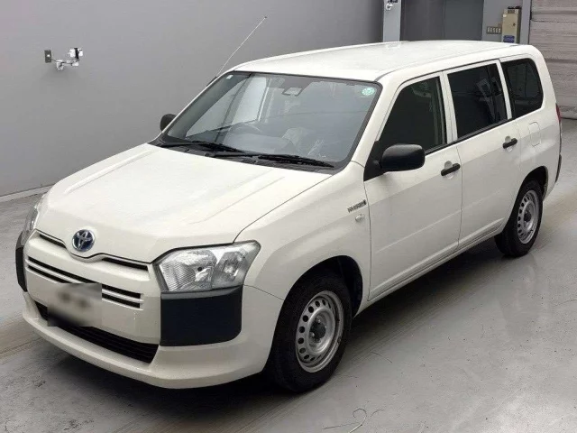 Toyota Probox Лот № 62045 2019